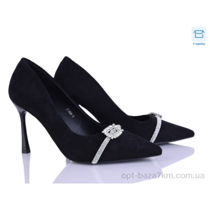 Туфли женские "L&M-Lemon" Y159-1, (р.р. 36-40), Китай, от 8 шт.