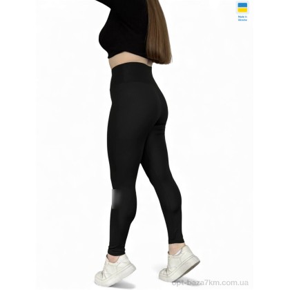 Лосины женские "Sport style" 5000-1-4 чорний, (р.р. 2XL-5XL), Украина, от 4 шт. Лосины женские "Sport style" 5000-1-4 чорний, (р.р. 2XL-5XL), Украина, от 4 шт.