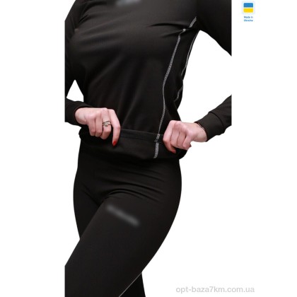 Термобелье женское "Margo" 800 чорний, (р.р. 2XL-5XL), Украина, от 4 шт. Термобелье женское "Margo" 800 чорний, (р.р. 2XL-5XL), Украина, от 4 шт.