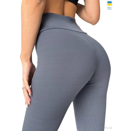 Лосины женские "Margo" 7225 графіт, (р.р. S-XL), Украина, от 4 шт. Лосины женские "Margo" 7225 графіт, (р.р. S-XL), Украина, от 4 шт.