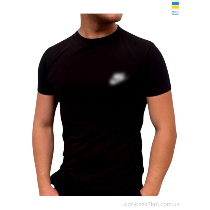 Футболка чоловіча "Sport style" 82NK чорний, (р.р. M-2XL), Україна, від 4 шт. Футболка чоловіча "Sport style" 82NK чорний, (р.р. M-2XL), Україна, від 4 шт.