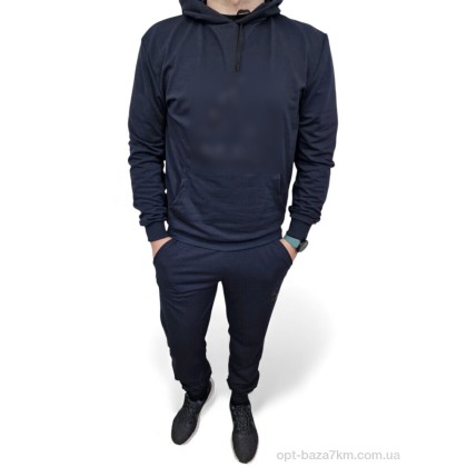Спортивный костюм мужской "Sport style" 2306JR т.синій, (р.р. 48-54), Китай, от 4 шт. Спортивный костюм мужской "Sport style" 2306JR т.синій, (р.р. 48-54), Китай, от 4 шт.