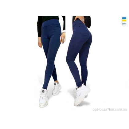 Лосины женские "Margo" 531 синій, (р.р. S-XL), Украина, от 4 шт. Лосины женские "Margo" 531 синій, (р.р. S-XL), Украина, от 4 шт.