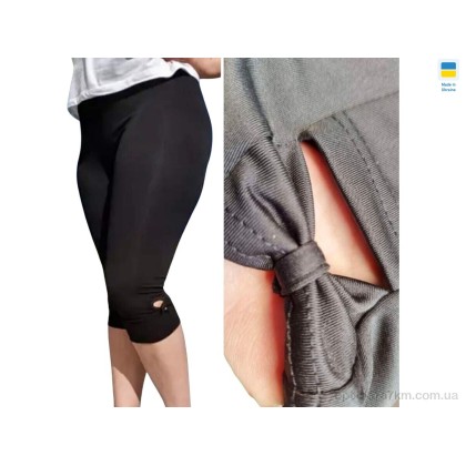 Капри женские "Sport style" 50271 чорний, (р.р. XL-4XL), Украина, от 4 шт. Капри женские "Sport style" 50271 чорний, (р.р. XL-4XL), Украина, от 4 шт.