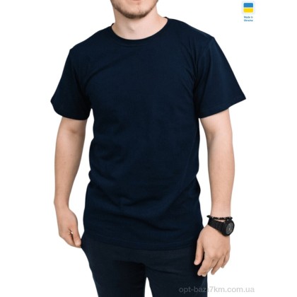 Футболка мужская "Sport style" 08 т.синій, (р.р. M-2XL), Украина, от 4 шт. Футболка мужская "Sport style" 08 т.синій, (р.р. M-2XL), Украина, от 4 шт.