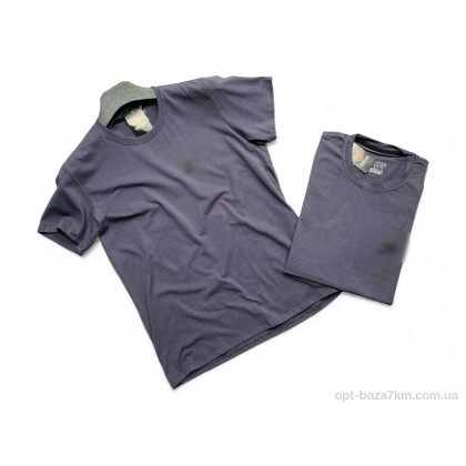 Футболка чоловіча "Verton" N grey, (р.р. S-2XL), Туреччина, від 5 шт. Футболка чоловіча "Verton" N grey, (р.р. S-2XL), Туреччина, від 5 шт.