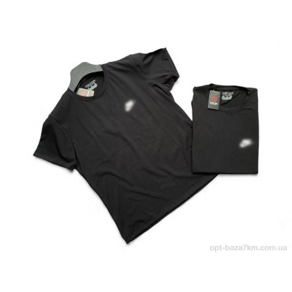 Футболка чоловіча "Verton" N black, (р.р. S-2XL), Туреччина, від 5 шт. Футболка чоловіча "Verton" N black, (р.р. S-2XL), Туреччина, від 5 шт.