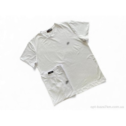 Футболка чоловіча "Verton" X1 white, (р.р. 50-58), Туреччина, від 5 шт. Футболка чоловіча "Verton" X1 white, (р.р. 50-58), Туреччина, від 5 шт.