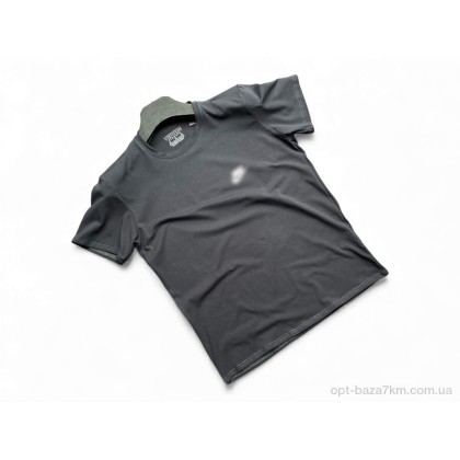 Футболка чоловіча "Verton" X1 grey, (р.р. 50-58), Туреччина, від 5 шт. Футболка чоловіча "Verton" X1 grey, (р.р. 50-58), Туреччина, від 5 шт.