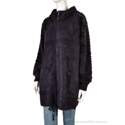 Пальто жіноче "Edel" N28 violet, (р.р. 46-52), Китай, від 1 шт. Пальто жіноче "Edel" N28 violet, (р.р. 46-52), Китай, від 1 шт.