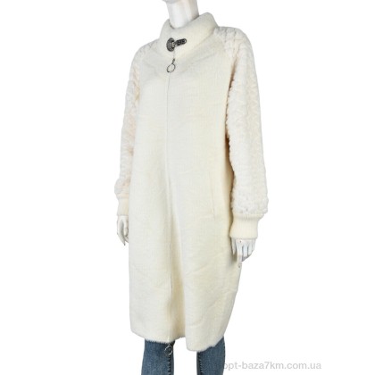 Пальто жіноче "Edel" 6171 l.beige, (р.р. 50-54), Китай, від 1 шт. Пальто жіноче "Edel" 6171 l.beige, (р.р. 50-54), Китай, від 1 шт.