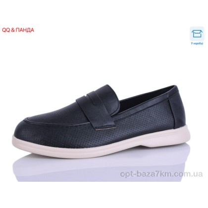 Туфли женские "QQ&Панда" B18-1, (р.р. 36-41), Китай, от 8 шт. Туфли женские "QQ&Панда" B18-1, (р.р. 36-41), Китай, от 8 шт.