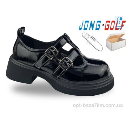 Туфли детские "Jong Golf" C11861-30, (р.р. 30-37), Китай, от 8 шт. Туфли детские "Jong Golf" C11861-30, (р.р. 30-37), Китай, от 8 шт.