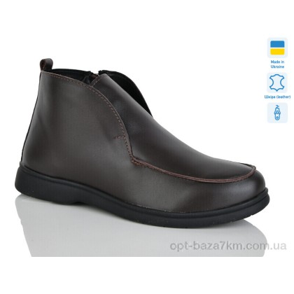 Ботинки женские "Sali" 891 корич.к. демі, (р.р. 37-41), Украина, от 6 шт.