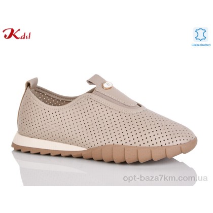 Слипоны женские "Jiulai-Kadisalun" C808-36, (р.р. 36-41), Китай, от 8 шт. Слипоны женские "Jiulai-Kadisalun" C808-36, (р.р. 36-41), Китай, от 8 шт.