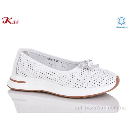 Туфли женские "Jiulai-Kadisalun" 818-1, (р.р. 36-41), Китай, от 8 шт. Туфли женские "Jiulai-Kadisalun" 818-1, (р.р. 36-41), Китай, от 8 шт.