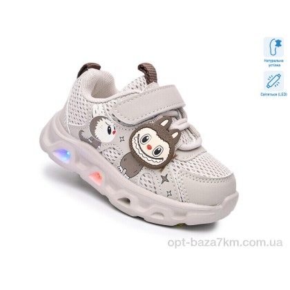 Кроссовки детские "TOM.M" 65047H LED, (р.р. 21-26), Китай, от 8 шт. Кроссовки детские "TOM.M" 65047H LED, (р.р. 21-26), Китай, от 8 шт.