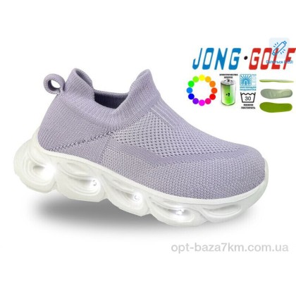 Кроссовки детские "Jong Golf" B11731-32 LED, (р.р. 26-31), Китай, от 8 шт. Кроссовки детские "Jong Golf" B11731-32 LED, (р.р. 26-31), Китай, от 8 шт.