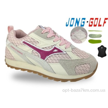 Кроссовки детские "Jong Golf" C11768-8, (р.р. 31-38), Китай, от 8 шт. Кроссовки детские "Jong Golf" C11768-8, (р.р. 31-38), Китай, от 8 шт.