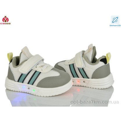 Дитячі кросівки "KIMBOO" HY603-1L LED, (р.р. 21-26), Китай, від 8 шт. Дитячі кросівки "KIMBOO" HY603-1L LED, (р.р. 21-26), Китай, від 8 шт.