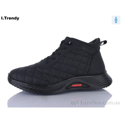 Ботинки женские "Trendy" BK60-1, (р.р. 36-41), Китай, от 8 шт. Ботинки женские "Trendy" BK60-1, (р.р. 36-41), Китай, от 8 шт.