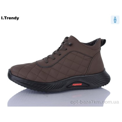 Ботинки женские "Trendy" BK60-6, (р.р. 36-41), Китай, от 8 шт. Ботинки женские "Trendy" BK60-6, (р.р. 36-41), Китай, от 8 шт.