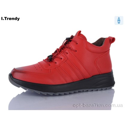 Ботинки женские "Trendy" BK05-7, (р.р. 36-41), Китай, от 8 шт. Ботинки женские "Trendy" BK05-7, (р.р. 36-41), Китай, от 8 шт.