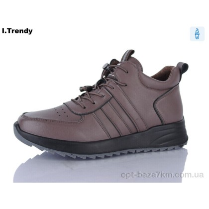 Ботинки женские "Trendy" BK05-21, (р.р. 36-41), Китай, от 8 шт. Ботинки женские "Trendy" BK05-21, (р.р. 36-41), Китай, от 8 шт.
