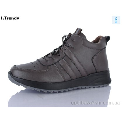 Ботинки женские "Trendy" BK05-28, (р.р. 36-41), Китай, от 8 шт. Ботинки женские "Trendy" BK05-28, (р.р. 36-41), Китай, от 8 шт.
