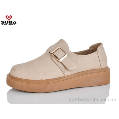 Туфли женские "SUBA" DЗ11-02, (р.р. 37-41), Китай, от 8 шт. Туфли женские "SUBA" DЗ11-02, (р.р. 37-41), Китай, от 8 шт.