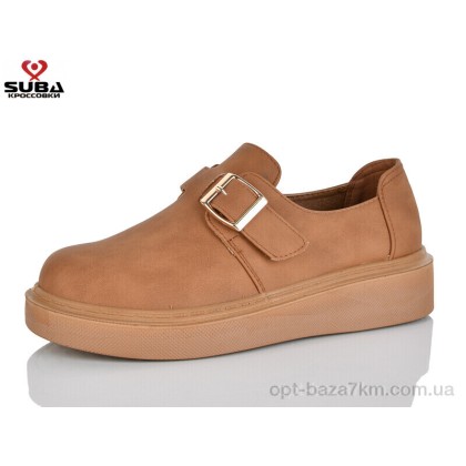 Туфли женские "SUBA" DЗ11-03, (р.р. 37-41), Китай, от 8 шт. Туфли женские "SUBA" DЗ11-03, (р.р. 37-41), Китай, от 8 шт.