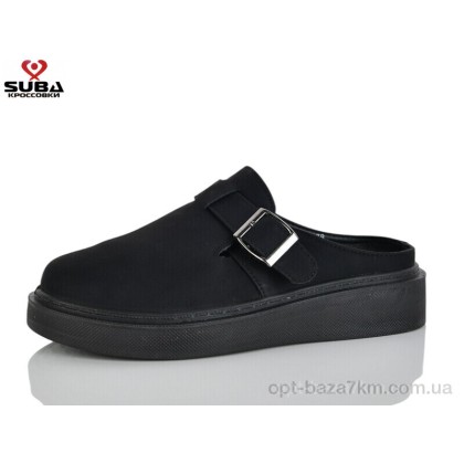 Сабо женское "SUBA" DЗ09-1, (р.р. 37-41), Китай, от 8 шт. Сабо женское "SUBA" DЗ09-1, (р.р. 37-41), Китай, от 8 шт.