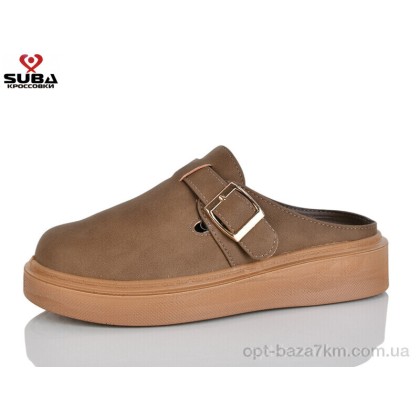 Сабо женское "SUBA" DЗ09-5, (р.р. 37-41), Китай, от 8 шт. Сабо женское "SUBA" DЗ09-5, (р.р. 37-41), Китай, от 8 шт.