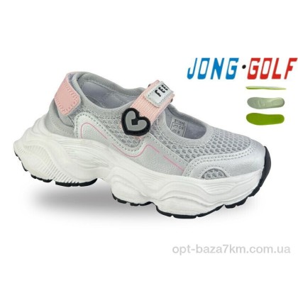 Кроссовки детские "Jong Golf" B11846-19, (р.р. 26-33), Китай, от 8 шт. Кроссовки детские "Jong Golf" B11846-19, (р.р. 26-33), Китай, от 8 шт.