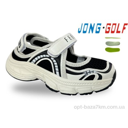 Сліпони дитячі "Jong Golf" C11798-0, (р.р. 28-35), Китай, від 8 шт. Сліпони дитячі "Jong Golf" C11798-0, (р.р. 28-35), Китай, від 8 шт.