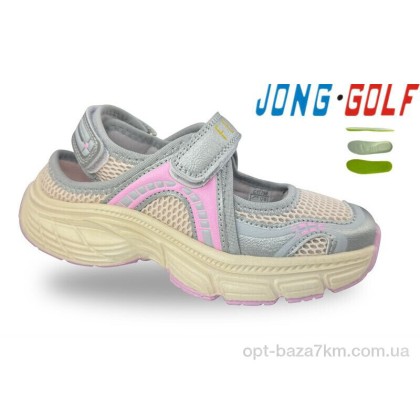 Сліпони дитячі "Jong Golf" C11798-8, (р.р. 28-35), Китай, від 8 шт. Сліпони дитячі "Jong Golf" C11798-8, (р.р. 28-35), Китай, від 8 шт.