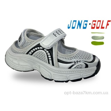 Сліпони дитячі "Jong Golf" C11798-19, (р.р. 28-35), Китай, від 8 шт. Сліпони дитячі "Jong Golf" C11798-19, (р.р. 28-35), Китай, від 8 шт.