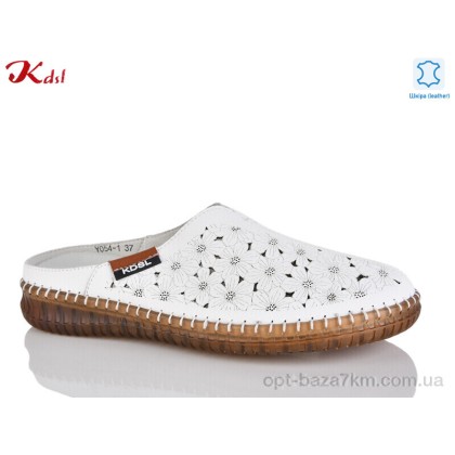 Шлепки женские "Jiulai-Kadisalun" Y054-1, (р.р. 36-41), Китай, от 8 шт. Шлепки женские "Jiulai-Kadisalun" Y054-1, (р.р. 36-41), Китай, от 8 шт.