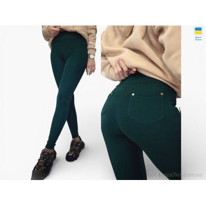 Лосины женские "Sport style" 531 бутилка, (р.р. S-XL), Украина, от 4 шт. Лосины женские "Sport style" 531 бутилка, (р.р. S-XL), Украина, от 4 шт.