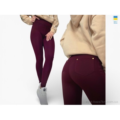 Лосины женские "Sport style" 531 бордо, (р.р. S-XL), Украина, от 4 шт. Лосины женские "Sport style" 531 бордо, (р.р. S-XL), Украина, от 4 шт.