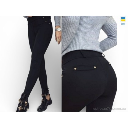 Лосины женские "Sport style" 5852 чорний, (р.р. S-XL), Украина, от 4 шт. Лосины женские "Sport style" 5852 чорний, (р.р. S-XL), Украина, от 4 шт.