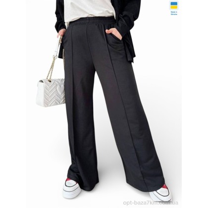Спортивні штани "Sport style" 10-1 чорний, (р.р. S-2XL), Україна, від 5 шт. Спортивні штани "Sport style" 10-1 чорний, (р.р. S-2XL), Україна, від 5 шт.