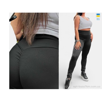 Лосины женские "Sport style" 5275 чорний, (р.р. S-XL), Украина, от 4 шт. Лосины женские "Sport style" 5275 чорний, (р.р. S-XL), Украина, от 4 шт.