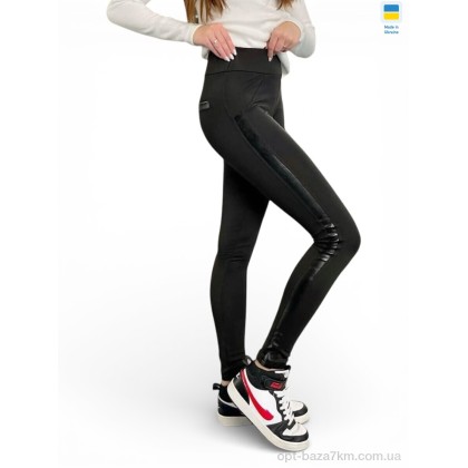 Лосины женские "Sport style" 546 чорний, (р.р. S-XL), Украина, от 4 шт. Лосины женские "Sport style" 546 чорний, (р.р. S-XL), Украина, от 4 шт.