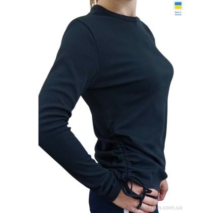 Кофта жіноча "Sport style" 121 чорний, (р.р. S-XL), Україна, від 4 шт. Кофта жіноча "Sport style" 121 чорний, (р.р. S-XL), Україна, від 4 шт.