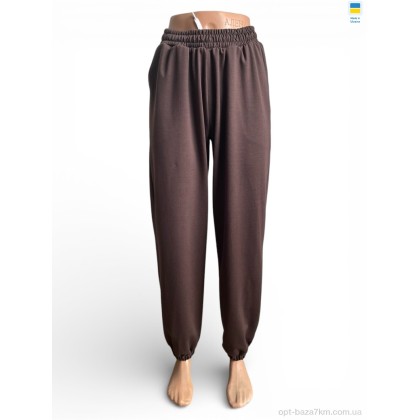 Спортивні штани "Sport style" 1055 шоколад, (р.р. S-XL), Україна, від 4 шт. Спортивні штани "Sport style" 1055 шоколад, (р.р. S-XL), Україна, від 4 шт.