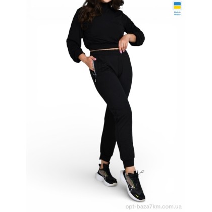 Спортивні штани "Sport style" 1028 чорний, (р.р. S-XL), Україна, від 4 шт. Спортивні штани "Sport style" 1028 чорний, (р.р. S-XL), Україна, від 4 шт.
