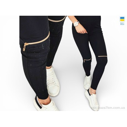 Лосины женские "Sport style" 5872 чорний, (р.р. S-XL), Украина, от 4 шт. Лосины женские "Sport style" 5872 чорний, (р.р. S-XL), Украина, от 4 шт.
