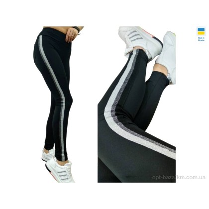 Лосины женские "Sport style" 5320 чорний, (р.р. S-XL), Украина, от 4 шт. Лосины женские "Sport style" 5320 чорний, (р.р. S-XL), Украина, от 4 шт.
