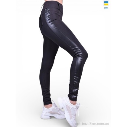 Лосины женские "Sport style" 5962 чорний, (р.р. S-XL), Украина, от 4 шт. Лосины женские "Sport style" 5962 чорний, (р.р. S-XL), Украина, от 4 шт.